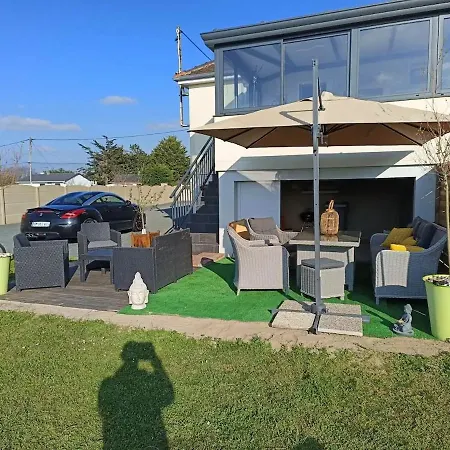 度假居 Maison Bord De *