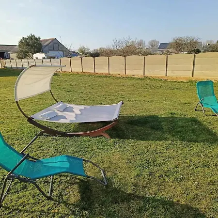 Дом отдыха Maison Bord De Saint-Germain-sur-Ay